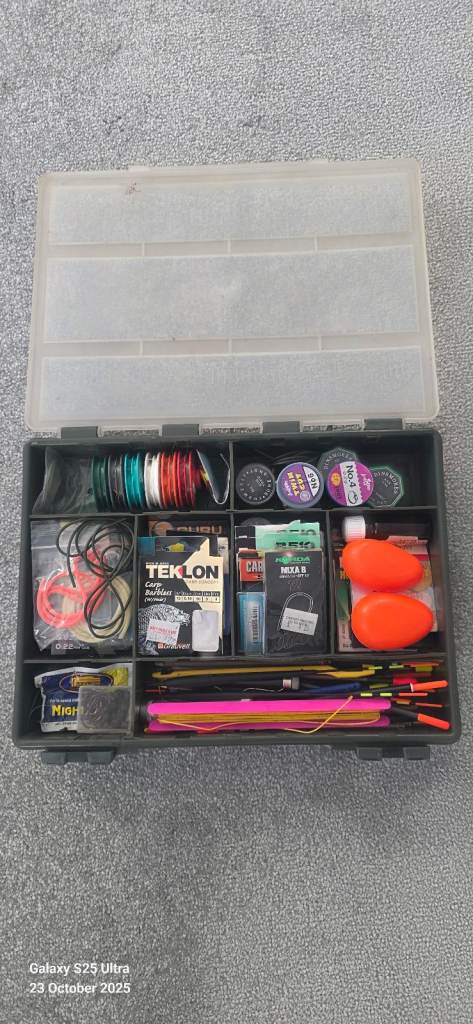 Fishing tackle accessories 