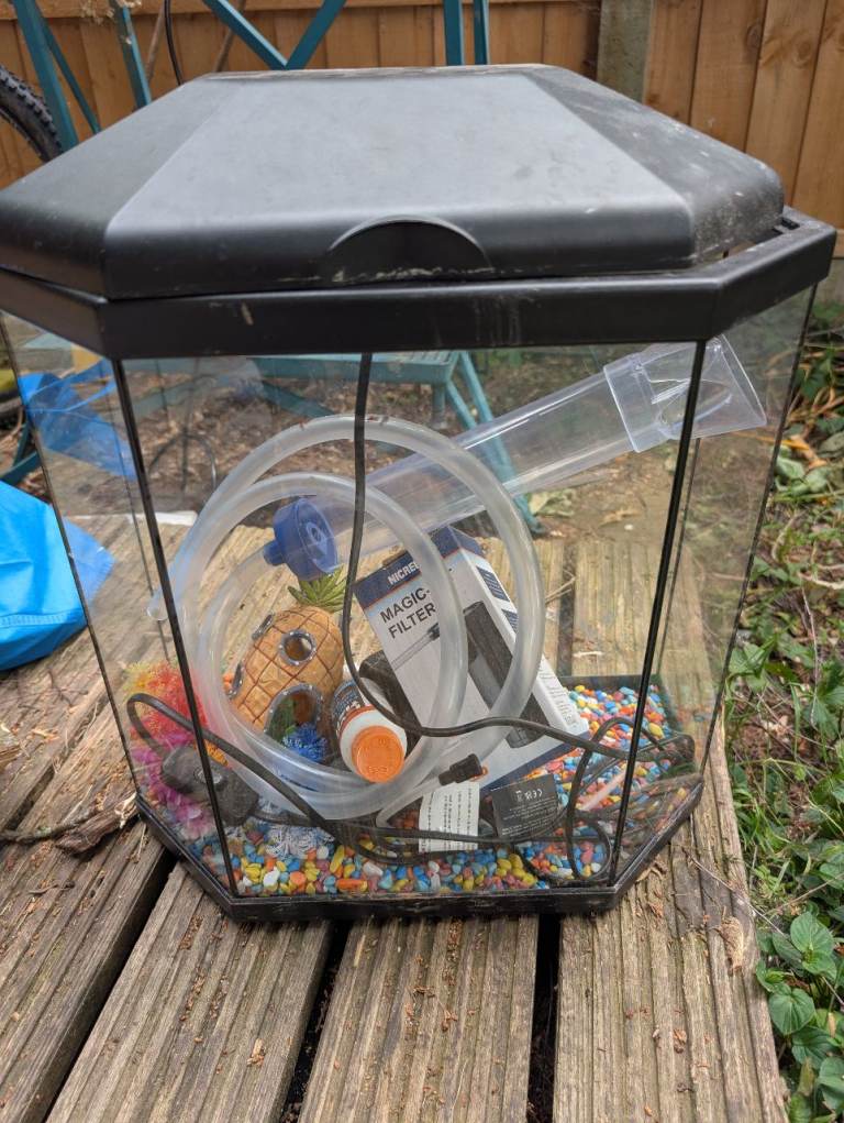 Fish tank