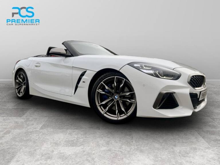 2019 BMW Z4 M40i Convertible Petrol Automatic