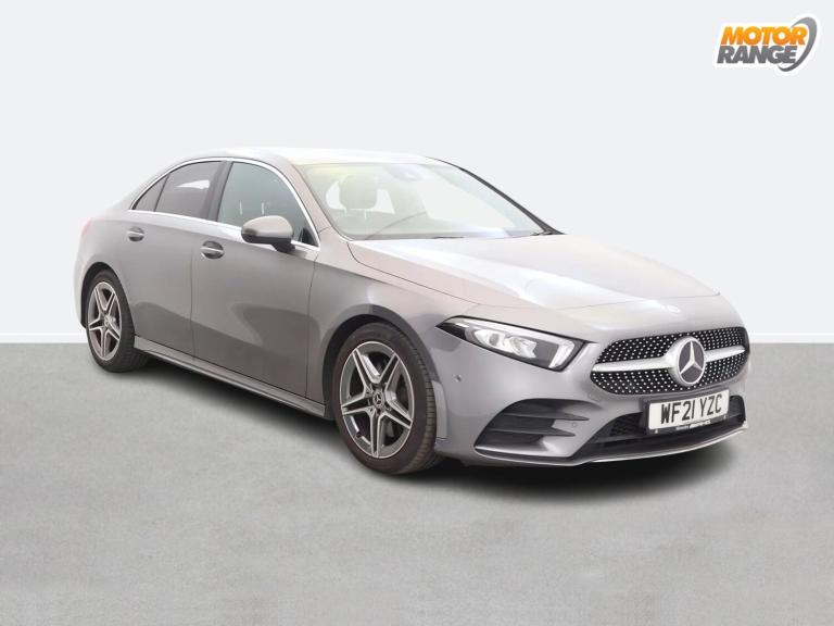 2021 Mercedes-Benz A-Class A220d AMG Line Executive 4dr Auto Saloon DIESEL Automatic