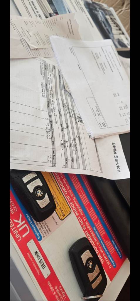 BMW F10 528i Automatic MOT 2026 ULEZ FREE 2 Litre Petrol Quick Sale Bargain