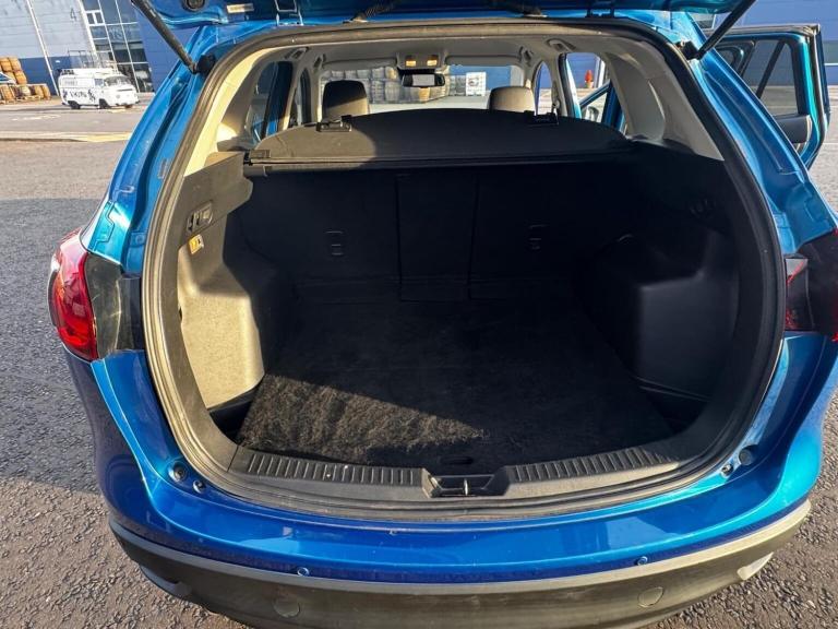 MAZDA CX-5 2.0 SKYACTIV-G Sport Nav Euro 5 (s/s) 5dr 2012