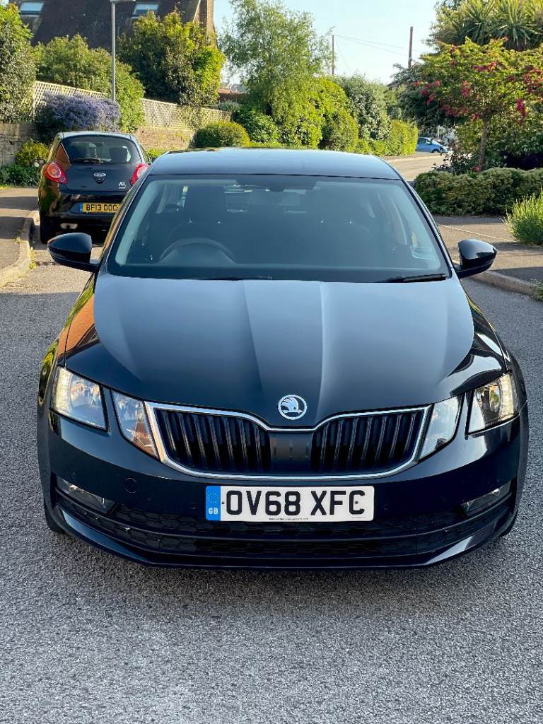 2018 Škoda Octavia 1.6 TDI - DSG Automatic - Full Service History - 1 Prev Owner - ULEZ Compliant