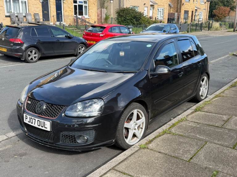 2007 VOLKWAGEN GOLF 2.0 TDI AUTOMATIC DSG GT SPORT F.SH