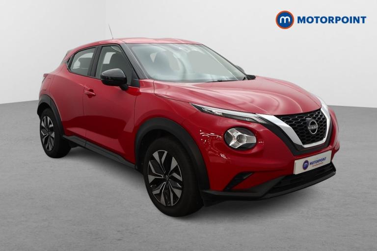 2023 Nissan Juke 1.0 DiG-T 114 Acenta 5dr SUV Petrol Manual