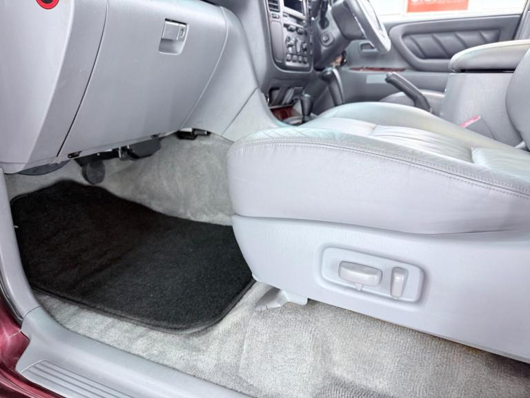  Toyota Land Cruiser Amazon 4.2 TD GX 5dr Diesel Automatic