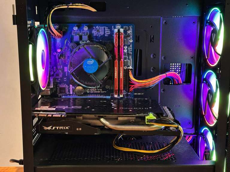 Gaming PC - i5 + NVIDIA GTX 970