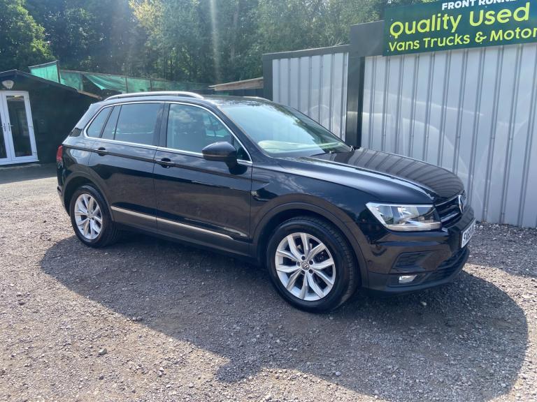 2019 Volkswagen Tiguan 2.0 TDi 150 Match 5dr DSG ESTATE Diesel Automatic