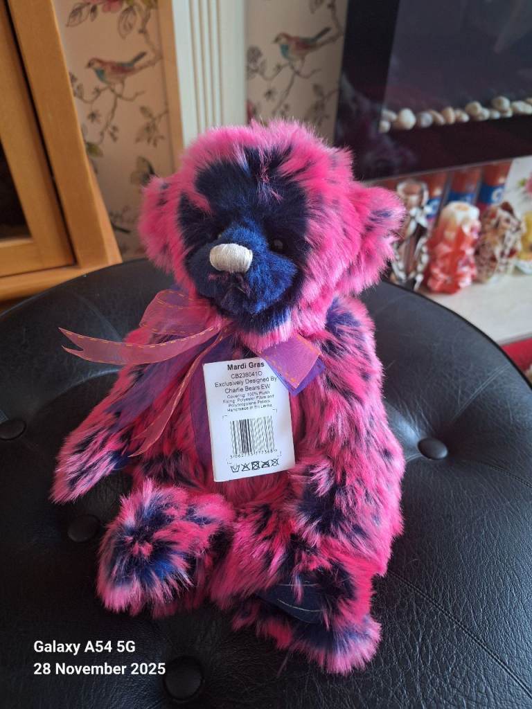 CHARLIE BEARS FOR SALE