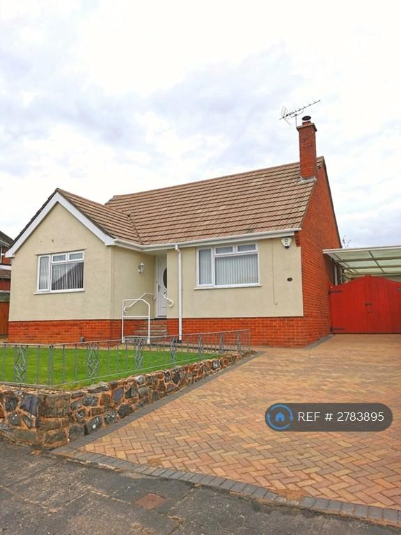 2 bedroom house in Brookside Crescent, Exeter, EX4 (2 bed) (#2783895)