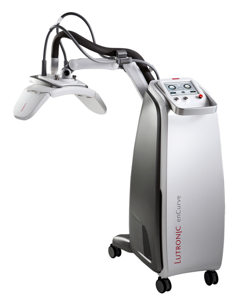 Lutronic enCurve Medical Aesthetic Device - As Good As New
