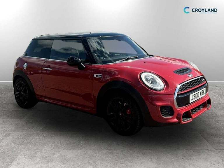 2017 MINI Hatch 2.0 John Cooper Works Hatchback 3dr Petrol Manual Euro 6 (s/s) (231 ps) Hatchback...