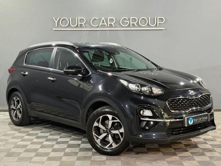 2018 Kia Sportage 1.6 GDi 2 SUV 5dr Petrol Manual Euro 6 (s/s) (130 bhp) ESTATE 