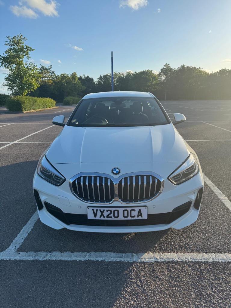 BMW, 1 SERIES, Hatchback, 2020, Semi-Auto, 1499 (cc), 5 doors