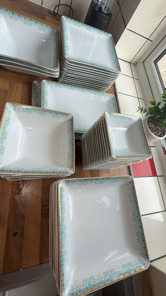 Set plate 