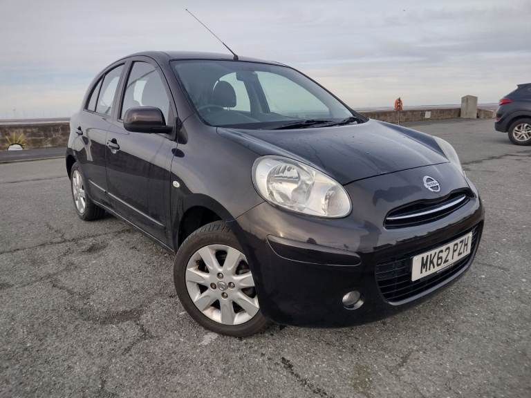 Nissan, MICRA ACENTA, Auto Hatchback, 2012, Other, 1198 (cc), 5 doors