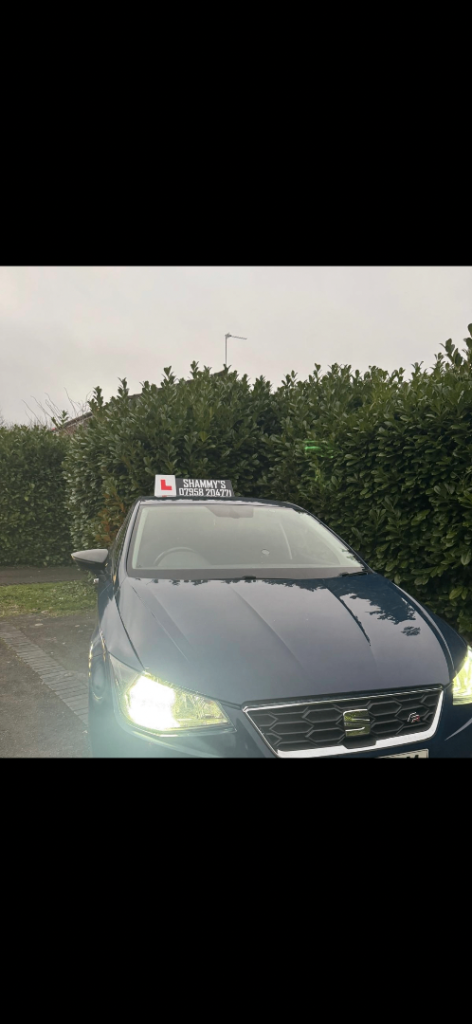 Manual Driving lessons