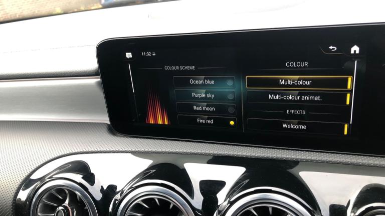 2022 Mercedes-Benz CLA CLA 250 AMG LINE PREMIUM Estate Hybrid Automatic