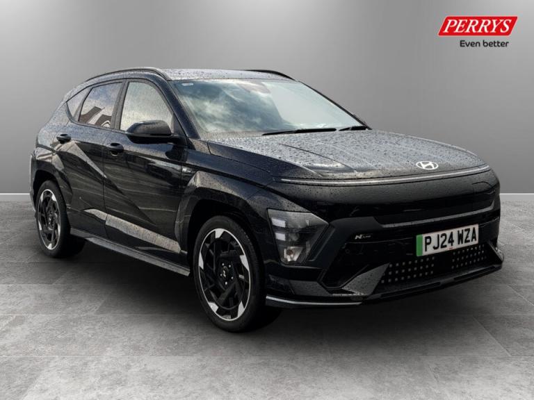 2024 Hyundai KONA 160kW N Line 65kWh 5dr Auto Hatchback ELECTRIC Automatic