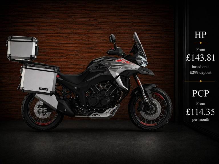 2026 MORBIDELLI T1002VX 1000 Euro 5 997cc Adventure Petrol Manual