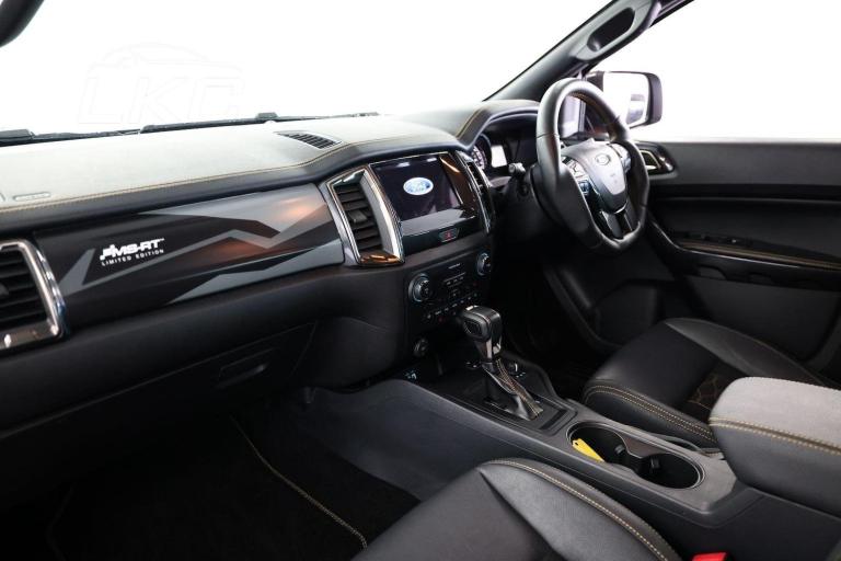 FORD RANGER 2.0 EcoBlue MS-RT Auto 4WD Euro 6 (s/s) 4dr 2023