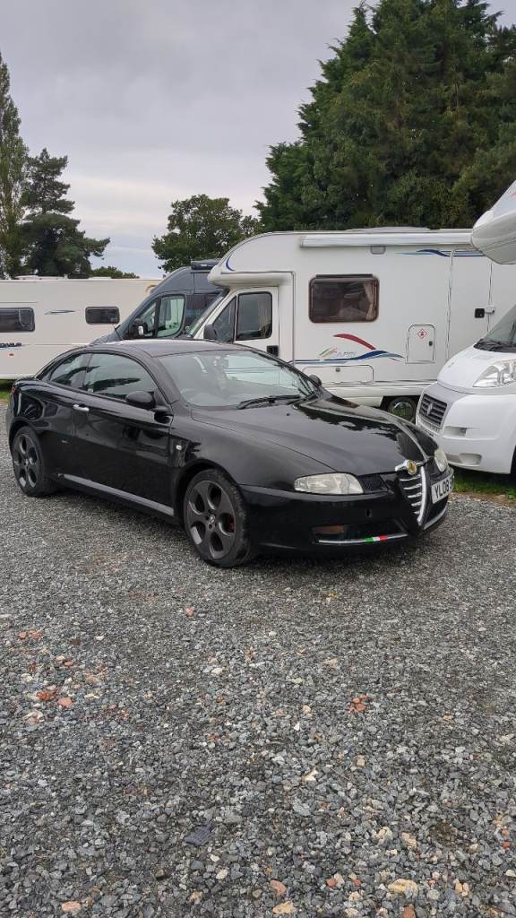 Alfa Romeo, GT, Coupe, 2008, Manual, 1970 (cc), 3 doors