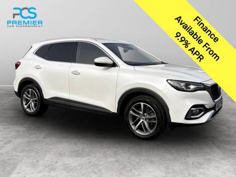 2022 MG MG HS 1.5 T-GDI Exclusive 5dr DCT ESTATE PETROL Automatic