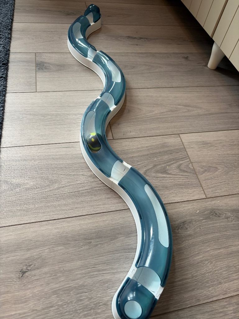 CatIt Senses 2.0 Play Circuit Track Toy for Cats