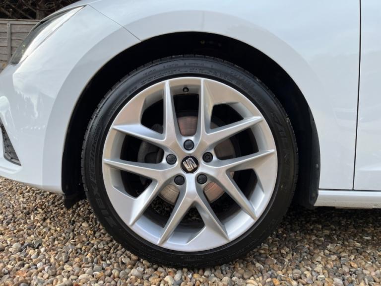  SEAT Leon 2.0 TDI 150 FR Technology 5dr Diesel