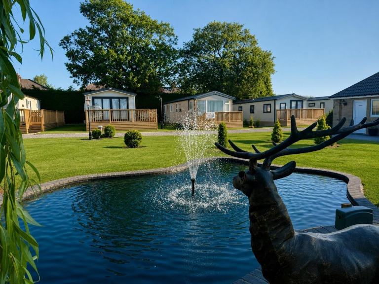 The Willerby Malton (Special Edition)  in Leeds  - Lodge / Caravan 
