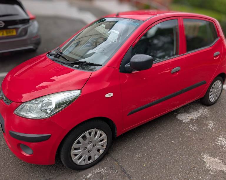 Reliable cheap to insure run and maintain 1.2l manual Hyundai
