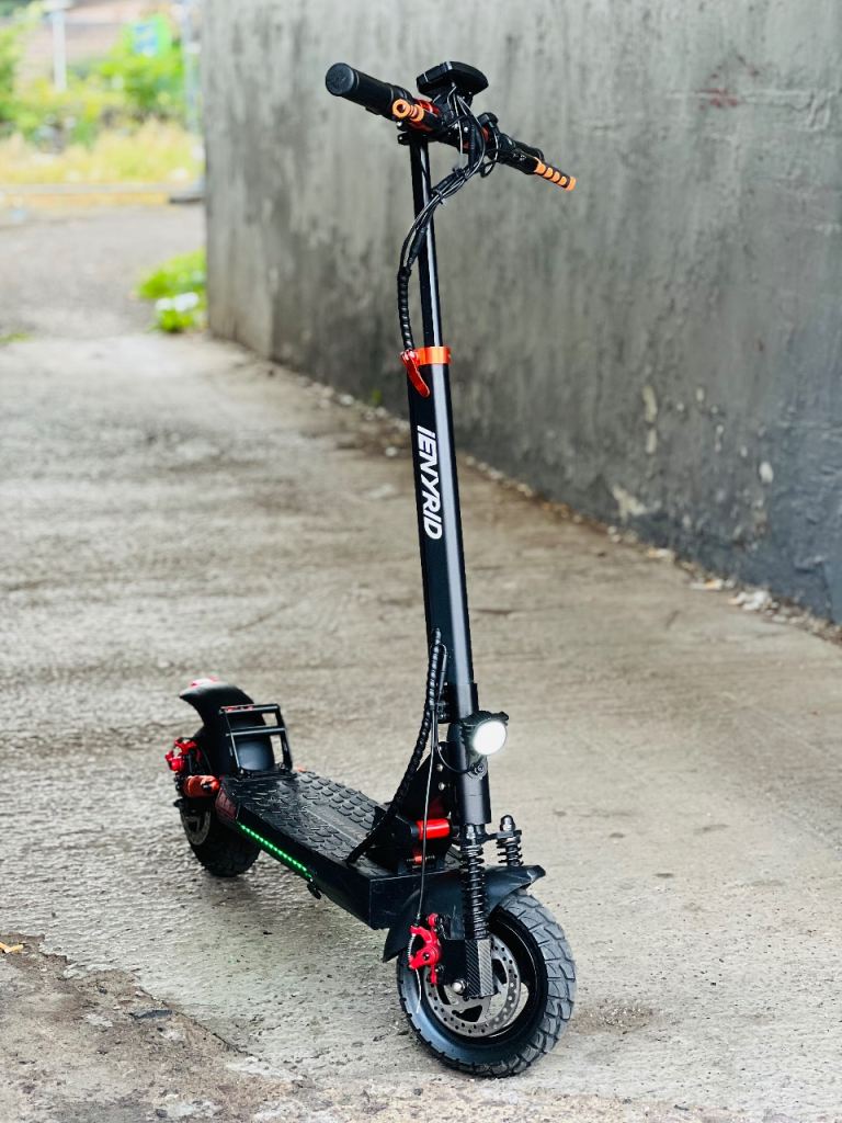 Ienyrid electric scooter