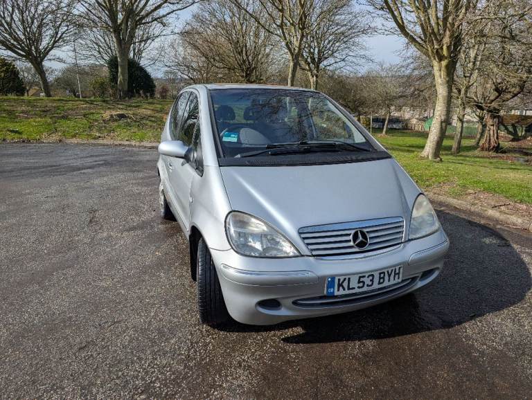 Mercedes-Benz A CLASS 2003