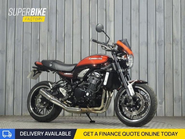 2018 68 KAWASAKI Z900 RS