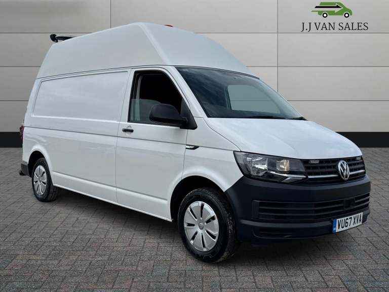 2017 Volkswagen Transporter 2.0 TDI BMT 150 Startline Van PANEL VAN DIESEL Manual