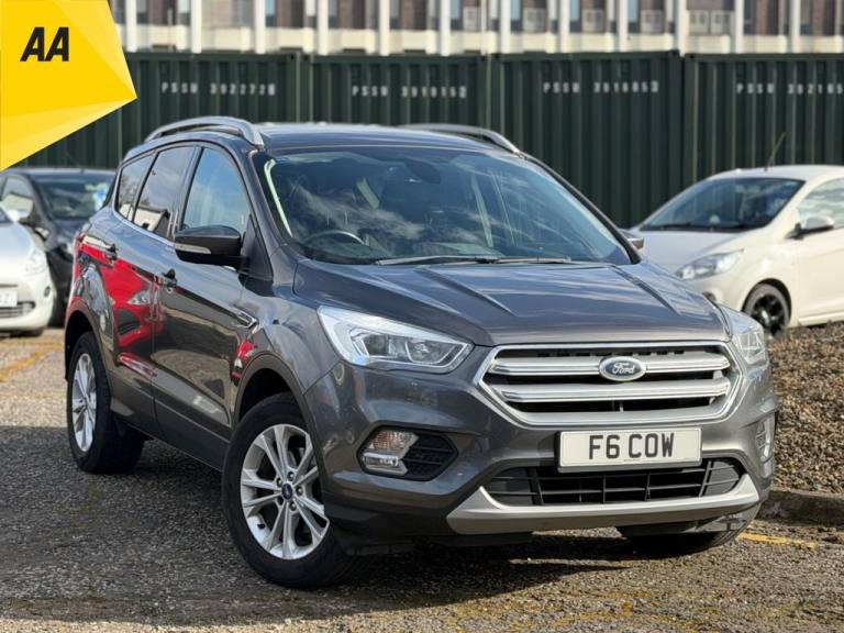 2017 Ford Kuga 1.5T EcoBoost Titanium SUV 5dr Petrol Manual 2WD Euro 6 (s/s) (150 ps) HATCHBACK P...