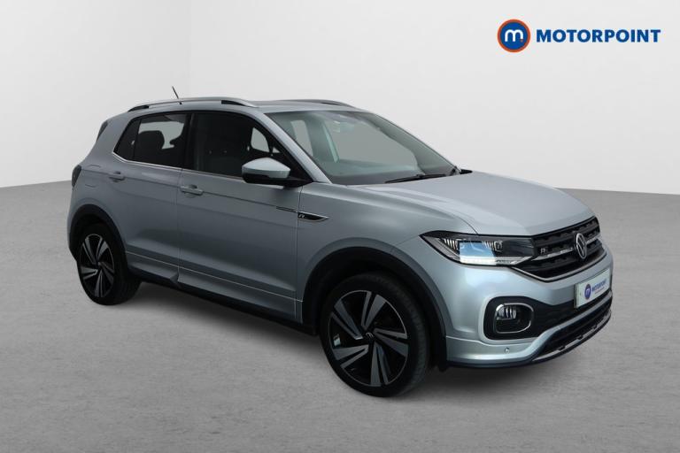 2022 Volkswagen T-Cross 1.0 TSI 110 R-Line 5dr HATCHBACK PETROL Manual