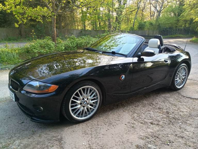 BMW Z4 2.5SE AUTO 2005