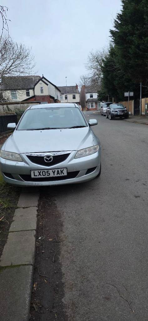 Mazda, 6, Hatchback, 2005, Other, 1999 (cc), 5 doors