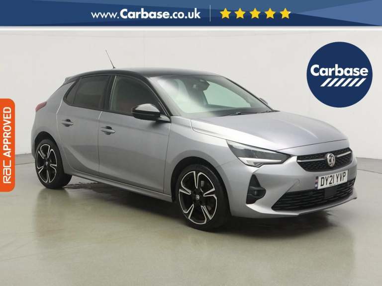 2021 Vauxhall Corsa 1.2 Turbo SRi Premium Hatchback 5dr Petrol Manual Euro 6 (s/s) (100 ps) Hatch...