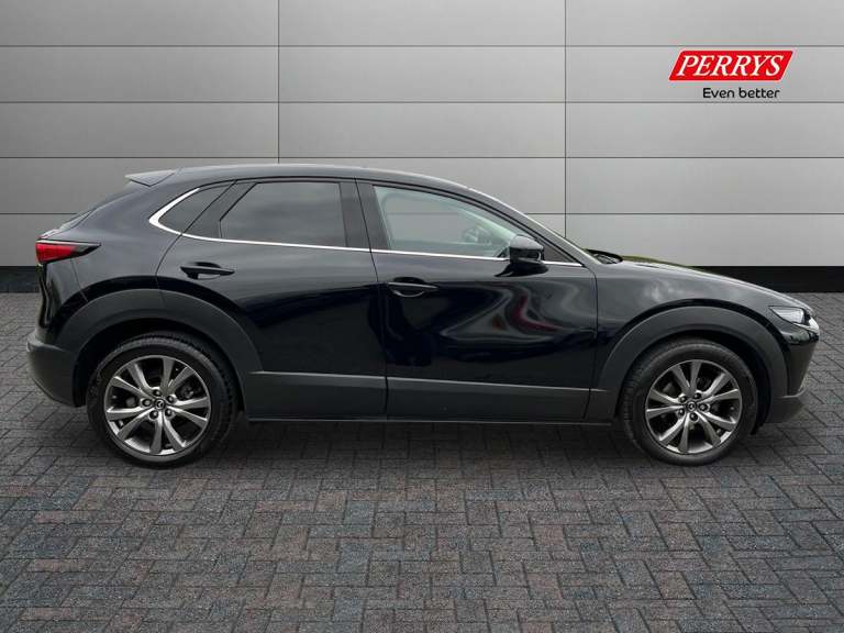 2023 Mazda CX-30 2.0 e-Skyactiv X MHEV GT Sport 5dr Auto Hatchback PETROL Automatic
