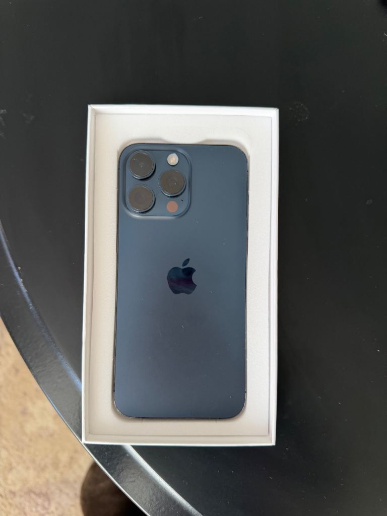 iPhone 15 pro max