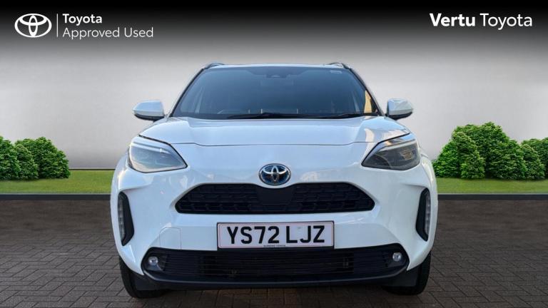 2022 Toyota Yaris Cross 1.5 Hybrid Design 5dr CVT Hybrid Estate Estate Hybrid Automatic