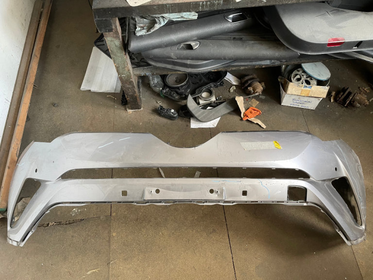 TOYOTA CH R CH-R FRONT BUMPER  (2016-2019)