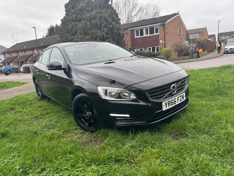 VOLVO S60 2.0 Business Edition D3 2016