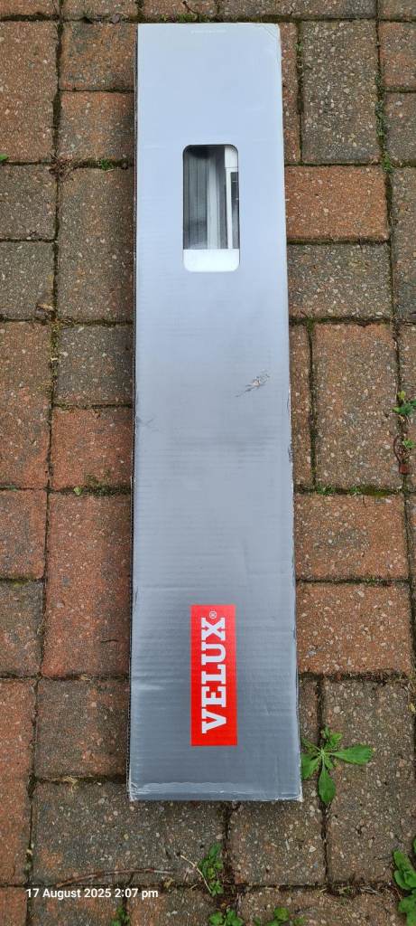 Velux DSL CK 04 integra solar window blind