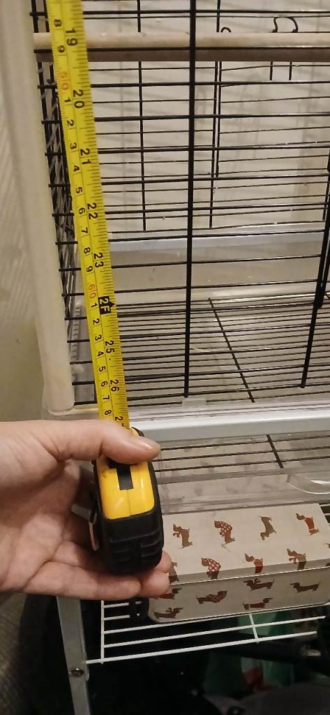 New Birds Cage on Stand