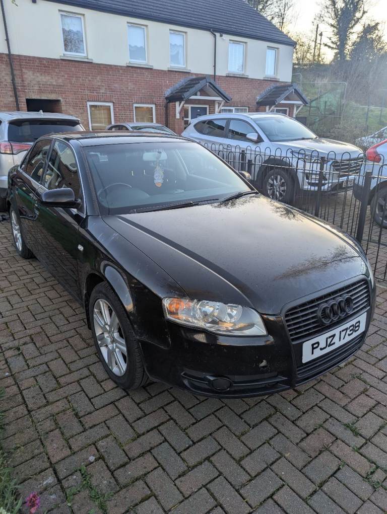 AUDI A4 B7 1.9 TDI PD115