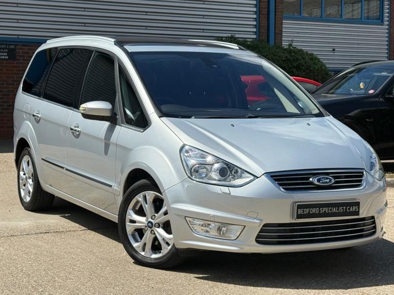 2012 Ford Galaxy 2.0 TDCi 163 Titanium X 5dr Powershift MPV Diesel Automatic