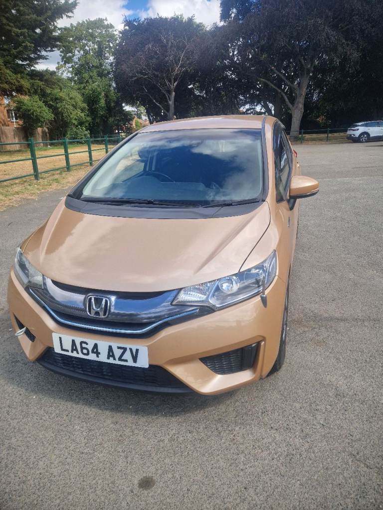 Honda Jazz, ULEZ free, Hybrid, 2014